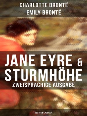 cover image of Jane Eyre & Sturmhöhe (Zweisprachige Ausgabe